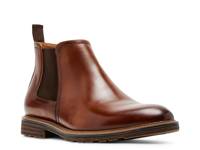 Aben Chelsea Boot Taupe view