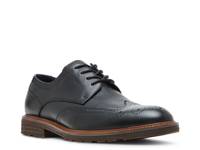 Acari Wingtip Oxford Black view