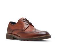 Acari Wingtip Oxford Taupe view