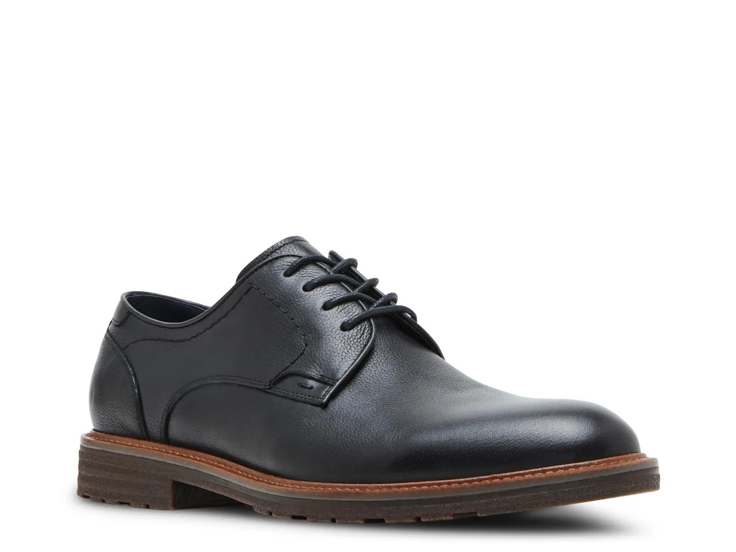 Madden by Steve Madden Men\'s Lairre Plain Toe Derby Office Classic Grey 14 Amazon.com | Steve Madden Men main image 2