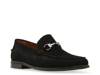 Alfio Loafer Black Suede view