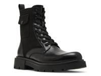 Reacher Boot Black view