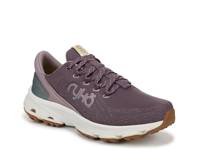 Devotion XTR Trail Walking Shoe - Women's Plum Purple view
