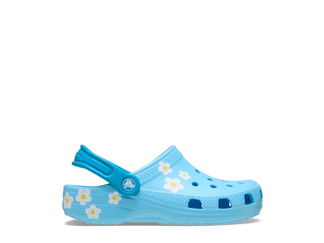 Classic Daisy Clog - Kids'