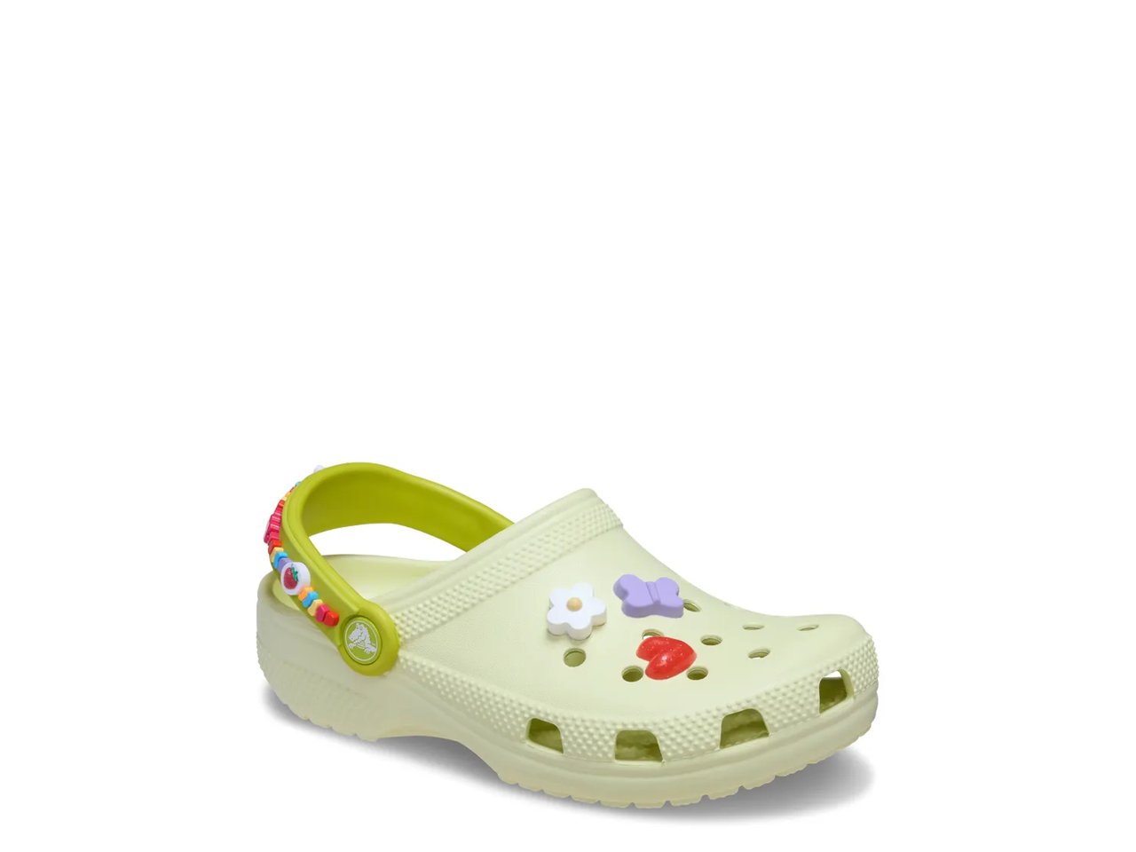 Classic Friendship Bracelet Clog - Kids'