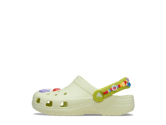 Classic Friendship Bracelet Clog - Kids'