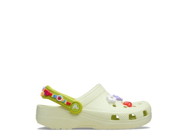 Classic Friendship Bracelet Clog - Kids'