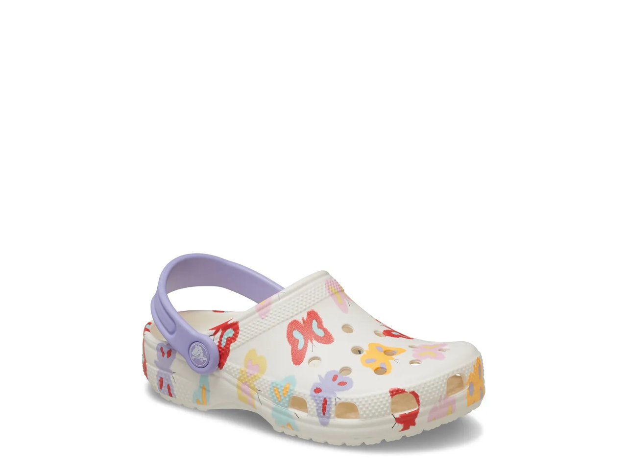 Classic Butterfly Clog - Kids'