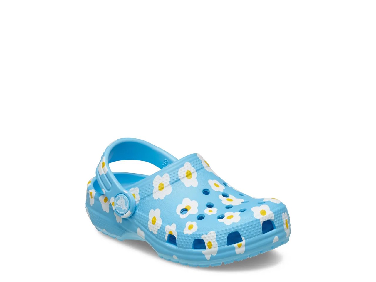 Classic Daisy Clog - Kids'