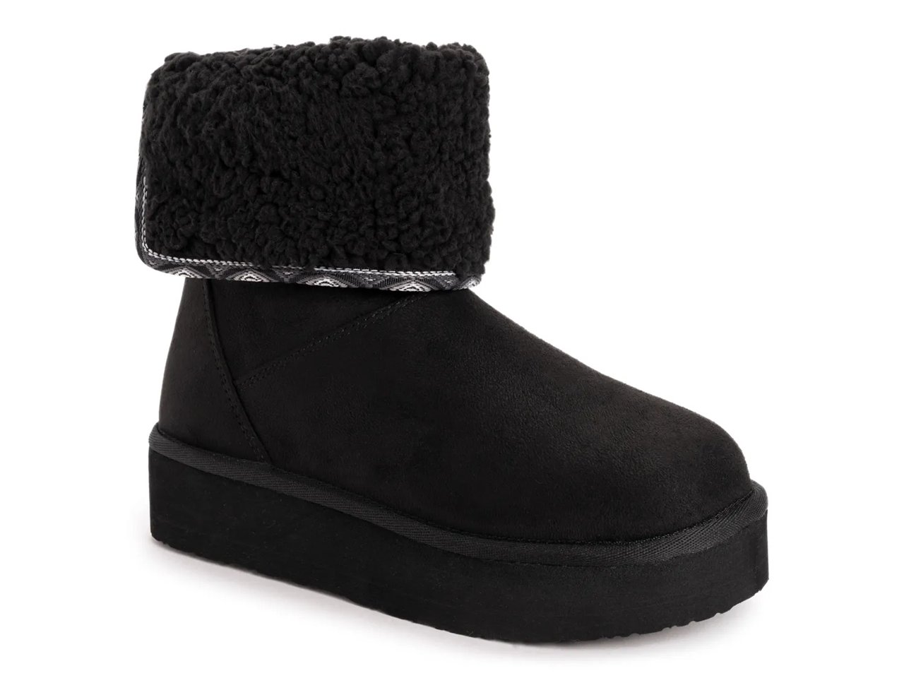 Amelia Platform Bootie