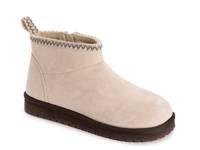 Larissa Bootie Stone Grey view