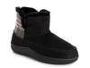 Haven Bootie Slipper - Women's Black view