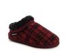 Colette Slipper - Women's Red/Black Plaid view