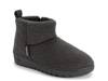 Avery Beth Bootie Slipper - Women's Grey view