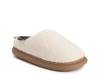 Luan Clog Slipper - Women's Ivory/Tan view