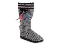 Tabbi Boot Slipper - Women's Black view