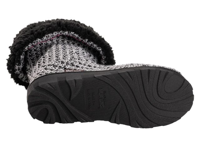 Tabbi Boot Slipper - Women's