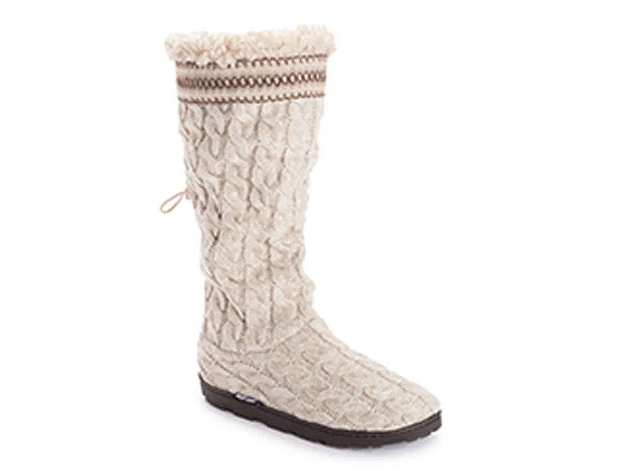 Tabbi Boot Slipper - Women's