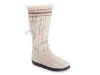 Tabbi Boot Slipper - Women's Light Brown view
