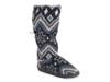Tabbi Boot Slipper - Women's Blue view