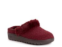 Quianna Lee Slipper - Women's Burgundy view
