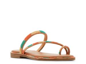 Click to shop women's toe loop sandals at DSW Designer Shoe Warehouse.