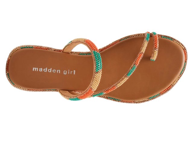 Madden Girl Spotlight Sandal - Free Shipping | DSW