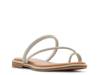 Spotlight Sandal Silver Metallic view