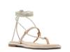 Glam Sandal Silver Metallic view