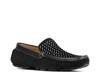 Damiano Loafer Black Nubuck Leather view