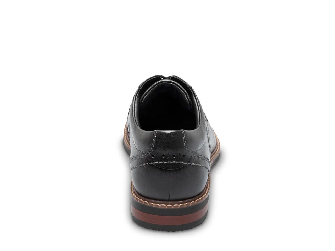 Calderone Cap Toe Oxford
