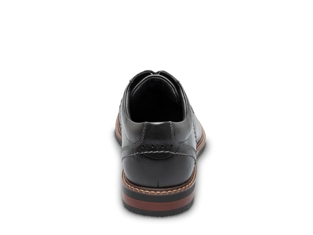 Calderone Cap Toe Oxford