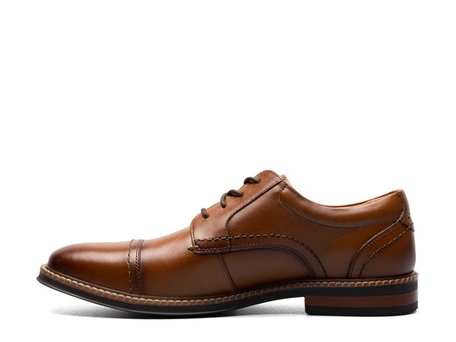 Calderone Cap Toe Oxford