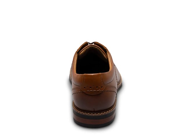 Calderone Cap Toe Oxford