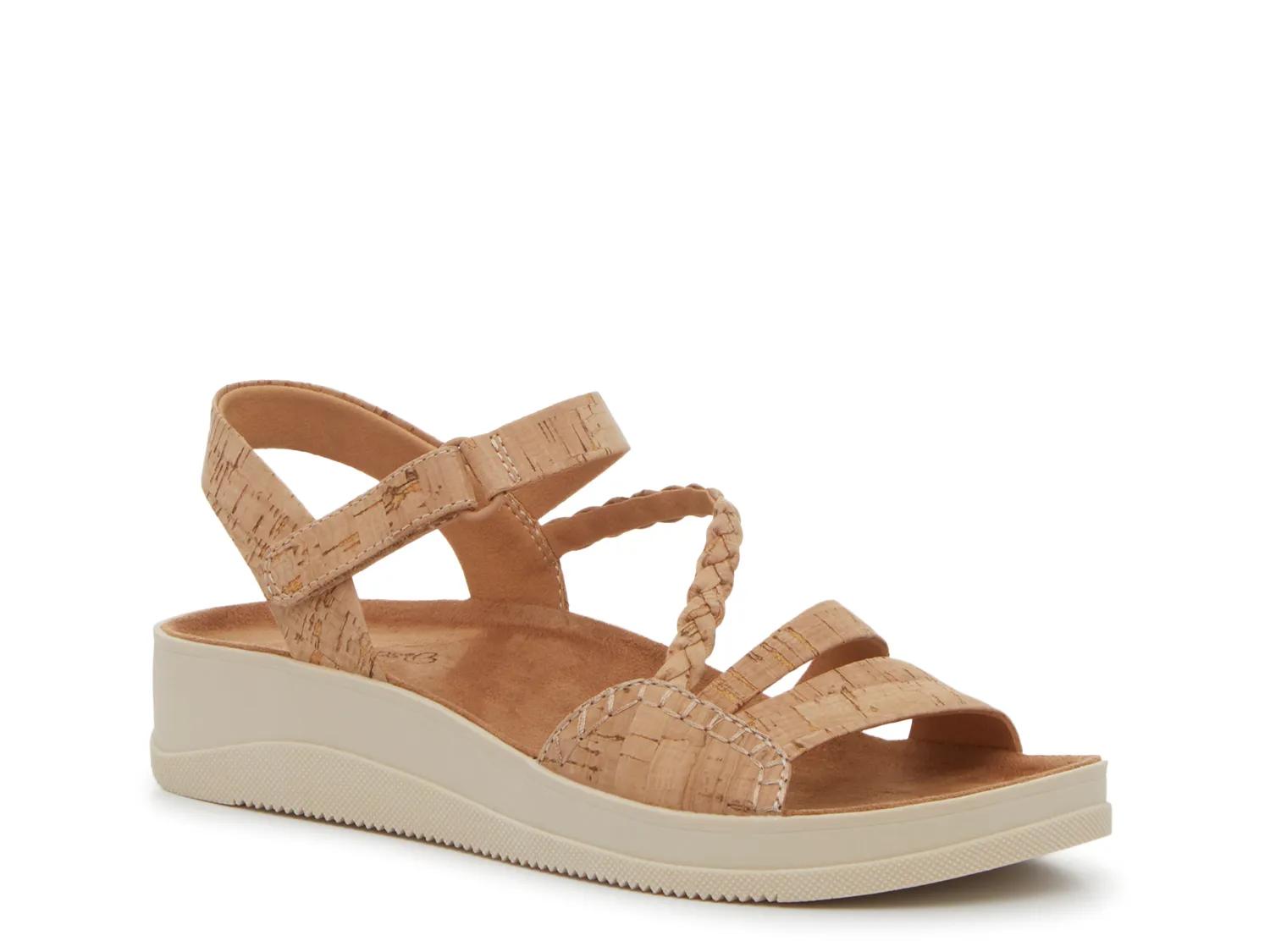 Flicka Wedge Sandal - image 3