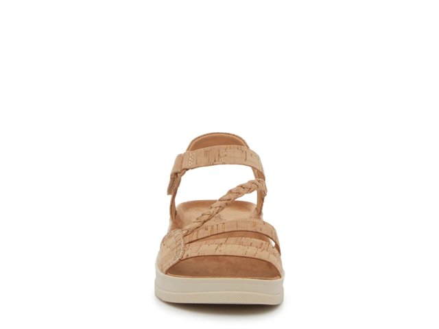 Flicka Wedge Sandal