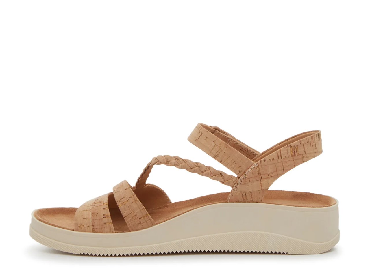 Flicka Wedge Sandal