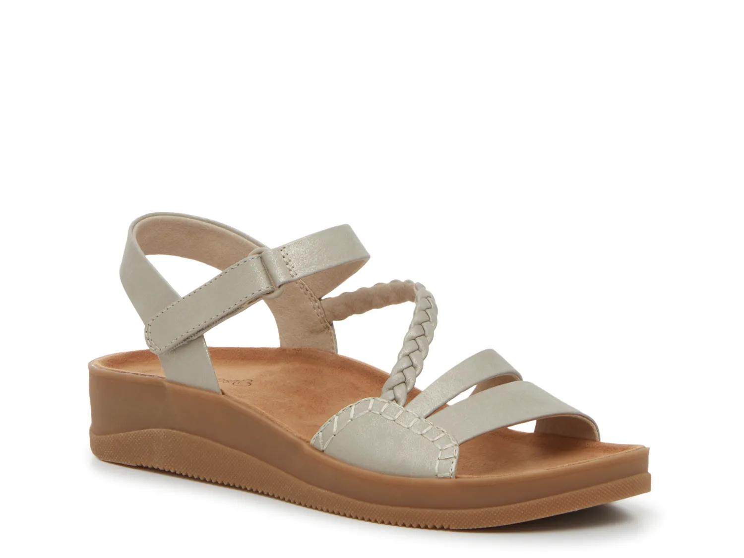 Flicka Wedge Sandal - image 2