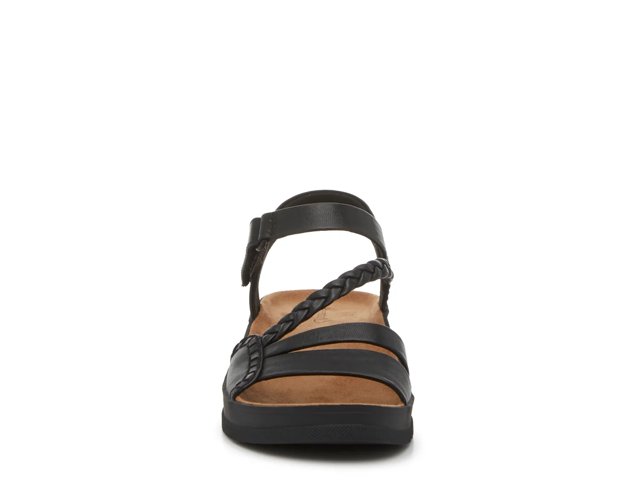 Flicka Wedge Sandal