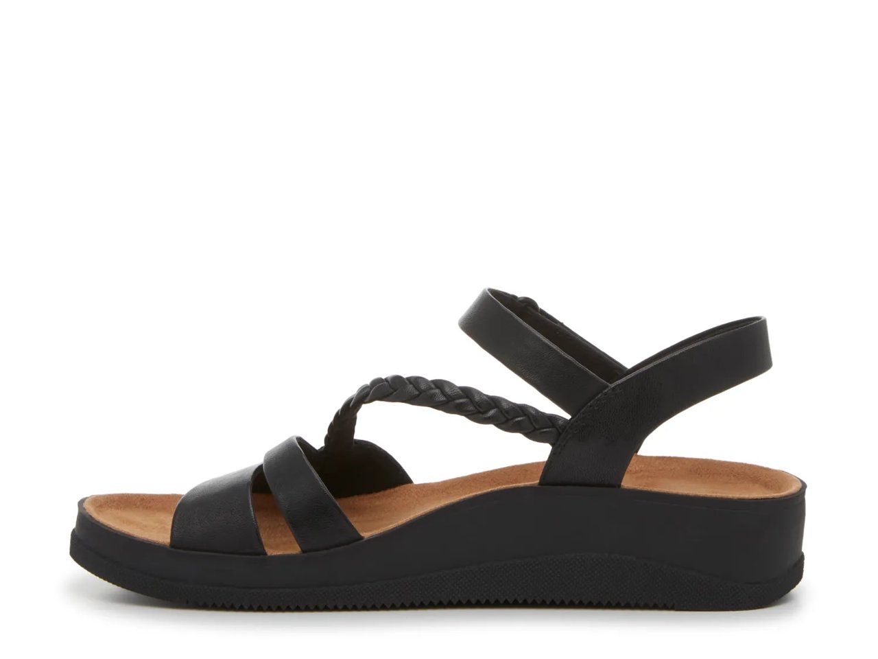 Flicka Wedge Sandal