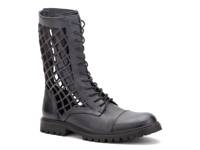 Windsor Boot Black view