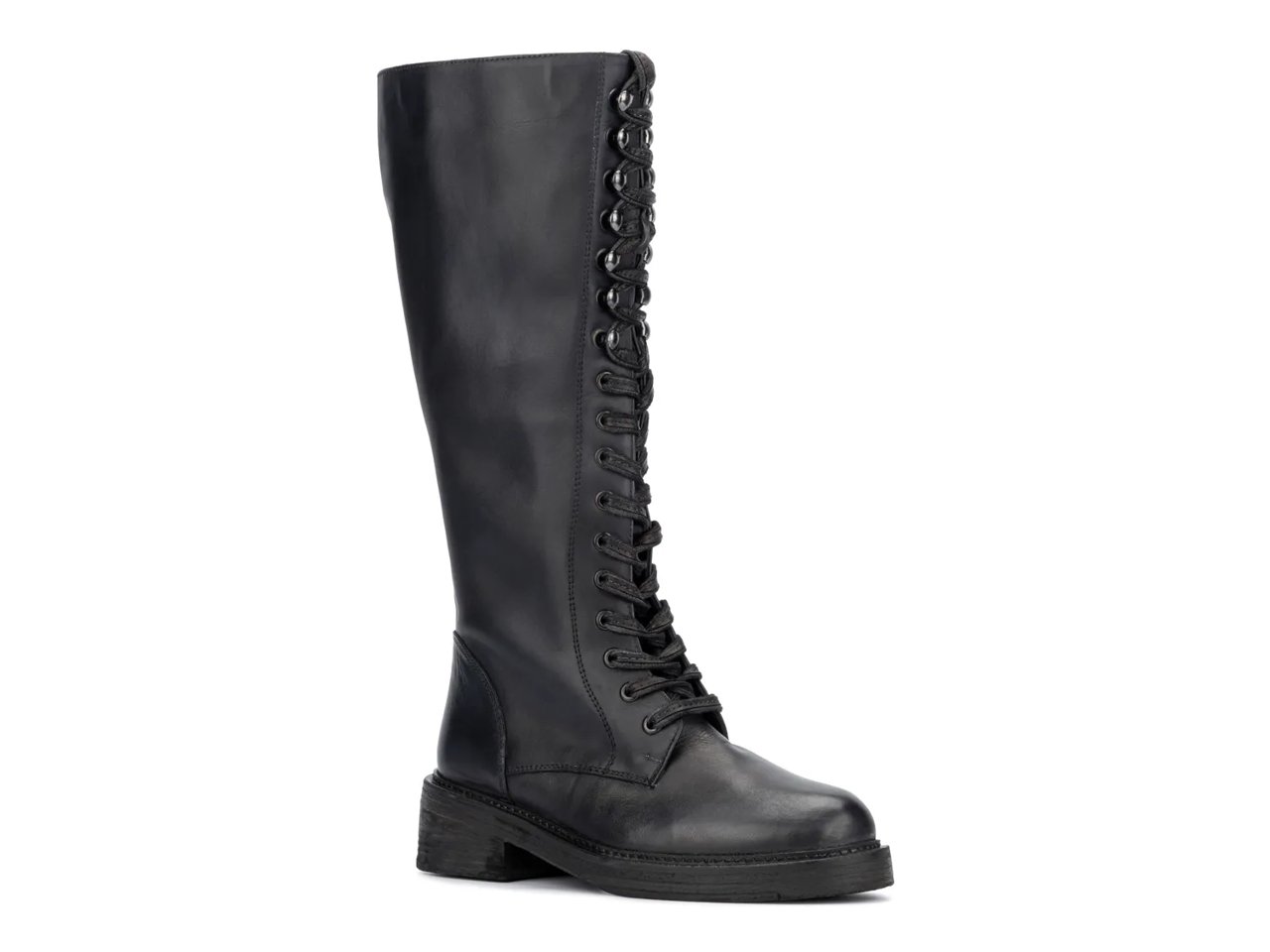 Sadelle Wide Calf Boot