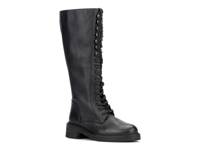 Sadelle Wide Calf Boot Black view
