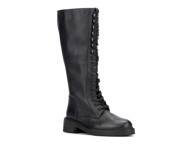 Sadelle Wide Calf Boot