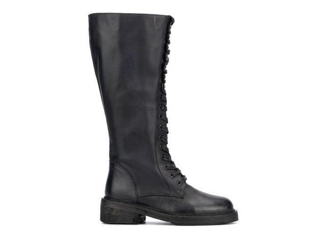 Sadelle Wide Calf Boot