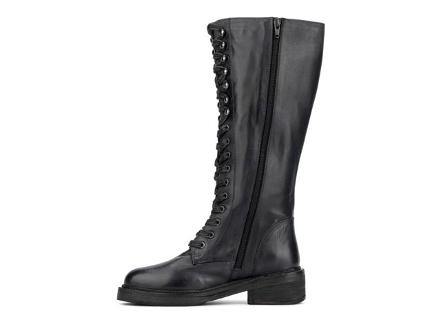 Sadelle Wide Calf Boot