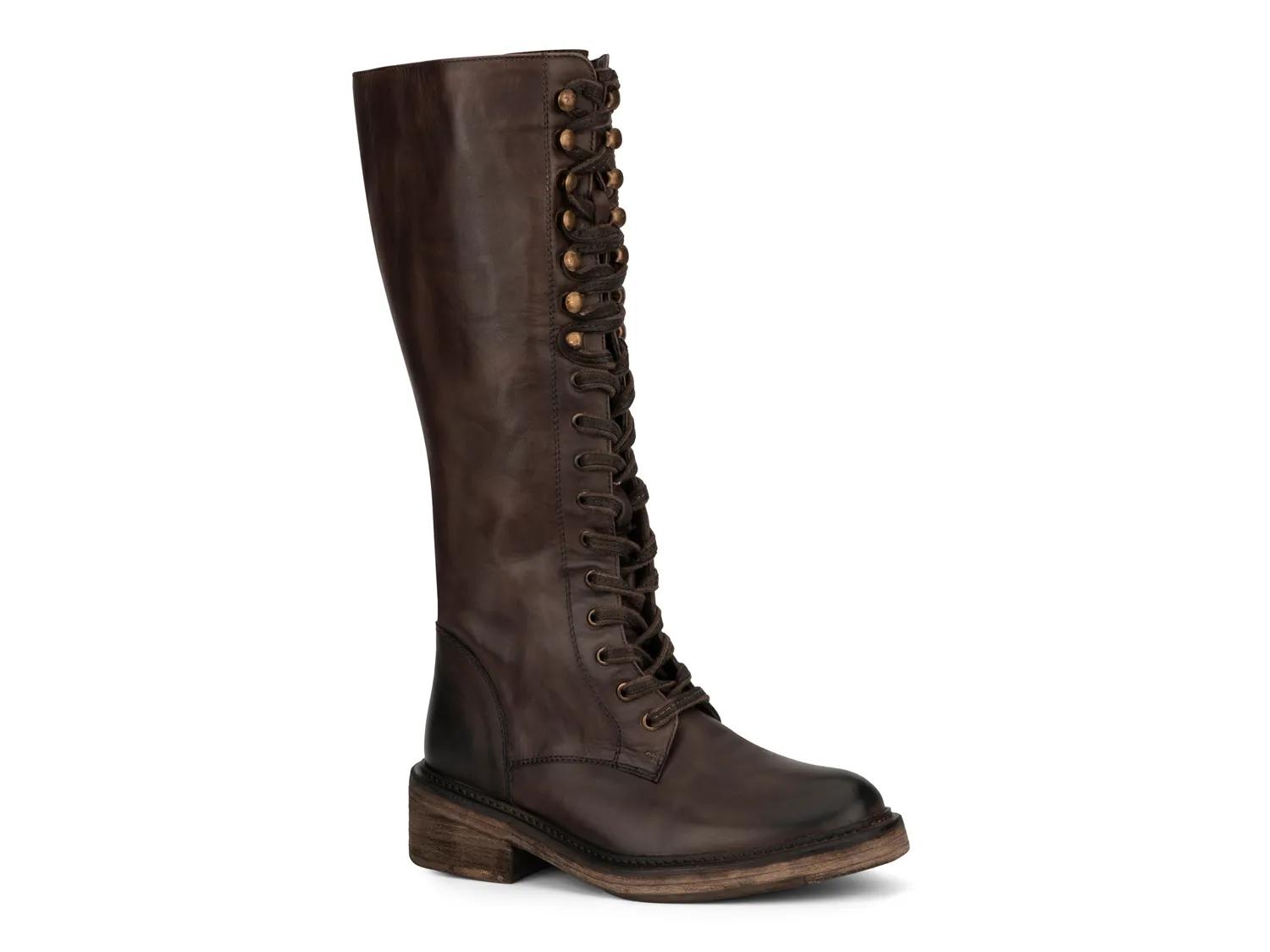 Sadelle Wide Calf Boot - image 2