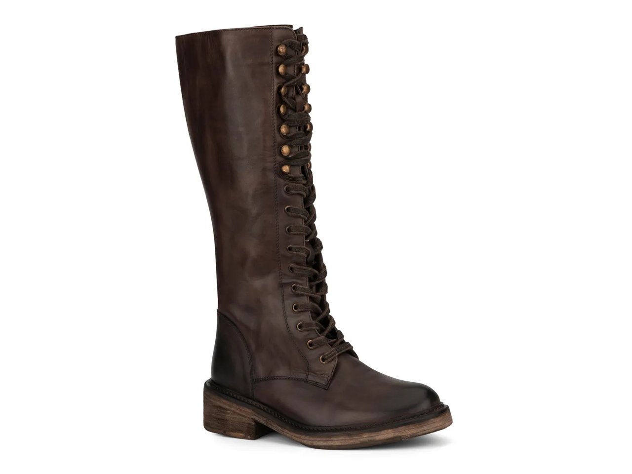 Sadelle Wide Calf Boot
