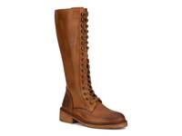 Sadelle Wide Calf Boot Light Brown view