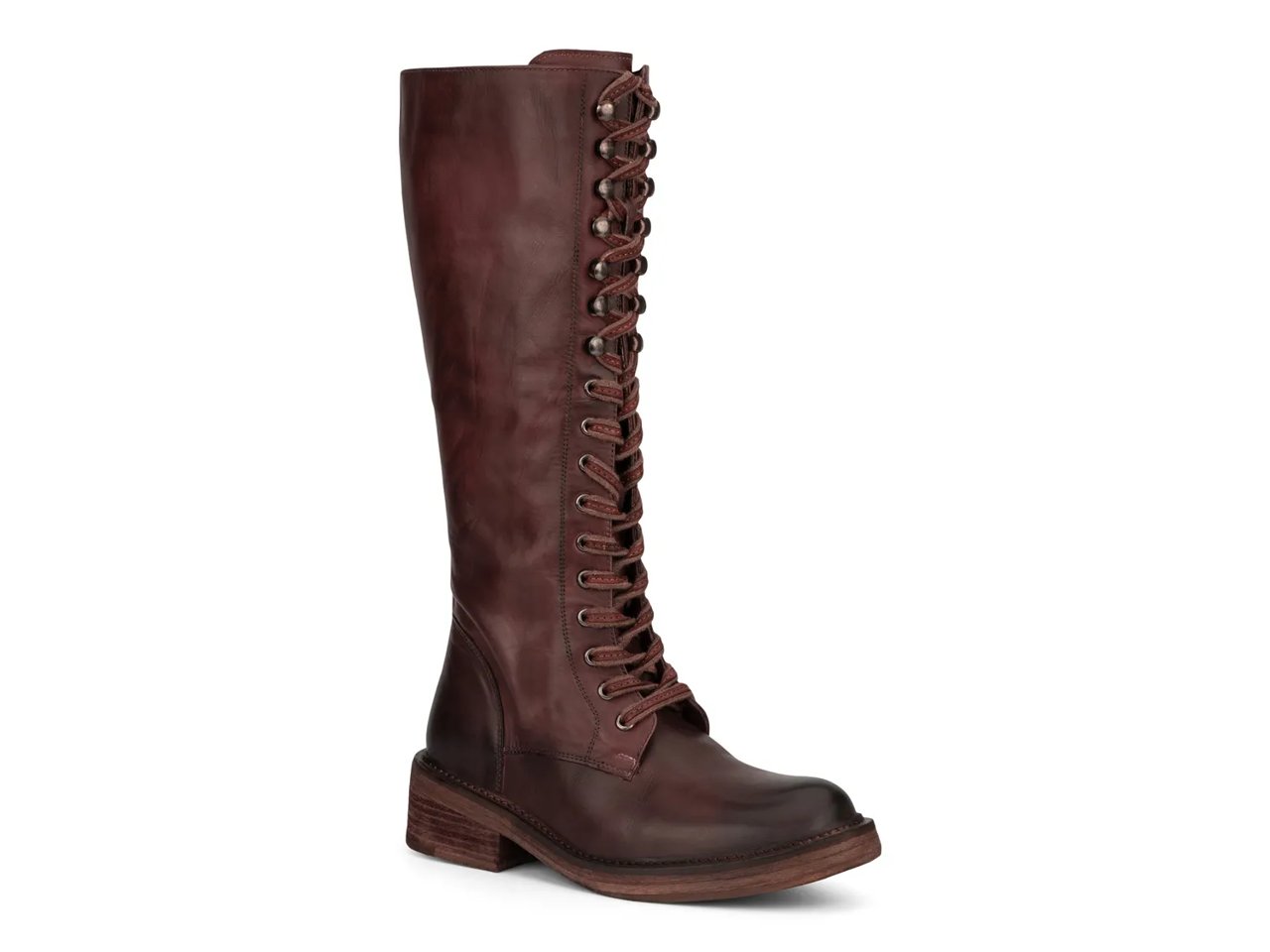 Sadelle Wide Calf Boot